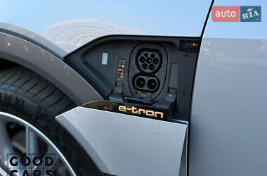 Внедорожник / Кроссовер Audi e-tron Sportback 2020 в 