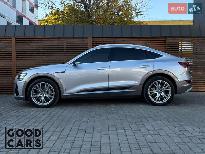 Внедорожник / Кроссовер Audi e-tron Sportback 2020 в Одессе фото 4 Внедорожник / Кроссовер Audi e-tron Sportback 2020 в Одессе