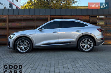 Внедорожник / Кроссовер Audi e-tron Sportback 2020 в 