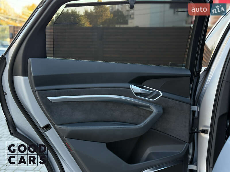 Внедорожник / Кроссовер Audi e-tron Sportback 2020 в Одессе фото 25 Внедорожник / Кроссовер Audi e-tron Sportback 2020 в Одессе