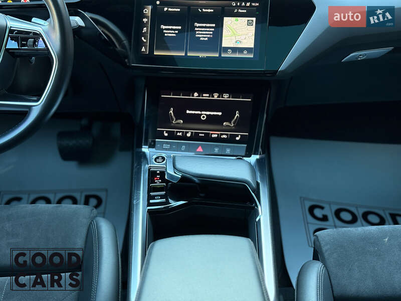 Внедорожник / Кроссовер Audi e-tron Sportback 2020 в Одессе фото 21 Внедорожник / Кроссовер Audi e-tron Sportback 2020 в Одессе