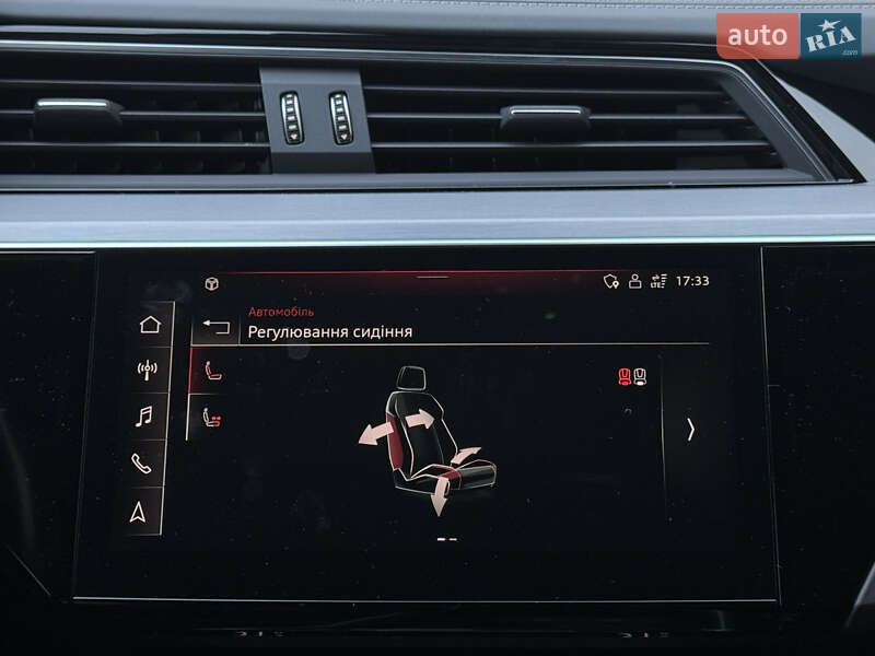 Позашляховик / Кросовер Audi e-tron Sportback 2021 в Львові фото 54 Позашляховик / Кросовер Audi e-tron Sportback 2021 в Львові