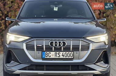 Внедорожник / Кроссовер Audi e-tron Sportback 2021 в 