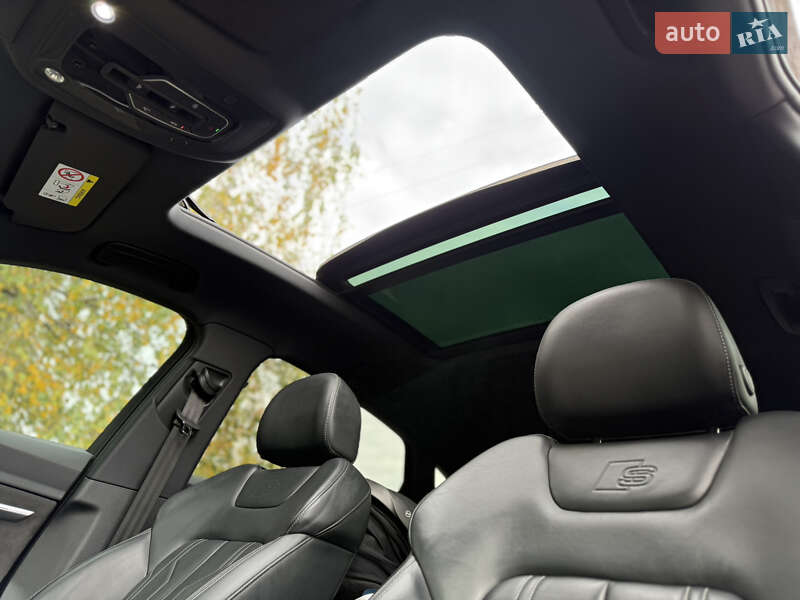 Позашляховик / Кросовер Audi e-tron Sportback 2021 в Львові фото 30 Позашляховик / Кросовер Audi e-tron Sportback 2021 в Львові