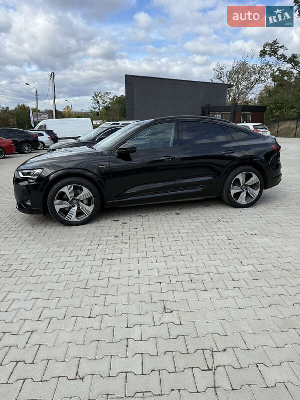 Позашляховик / Кросовер Audi e-tron Sportback 2022 в Чернівцях фото 55 Позашляховик / Кросовер Audi e-tron Sportback 2022 в Чернівцях