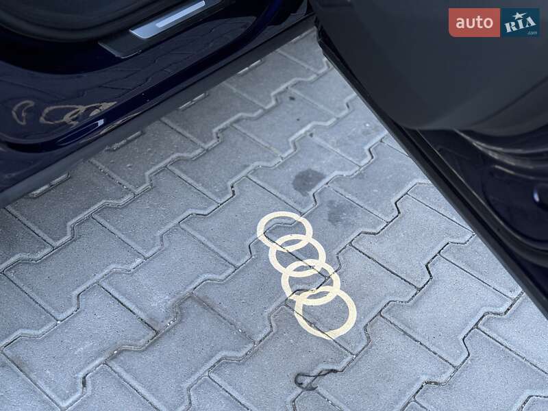 Позашляховик / Кросовер Audi e-tron Sportback 2021 в Тернополі