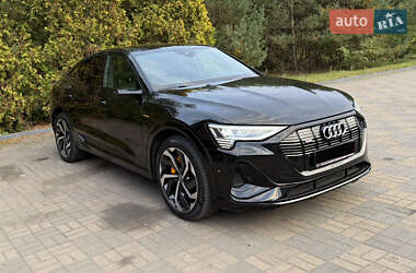 Внедорожник / Кроссовер Audi e-tron Sportback 2022 в Львове