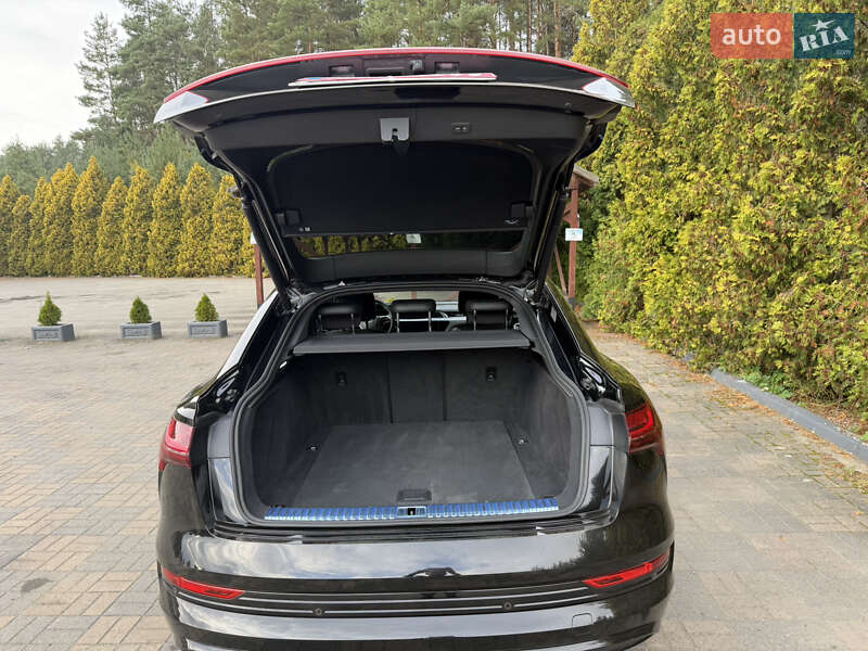 Позашляховик / Кросовер Audi e-tron Sportback 2022 в Львові фото 47 Позашляховик / Кросовер Audi e-tron Sportback 2022 в Львові