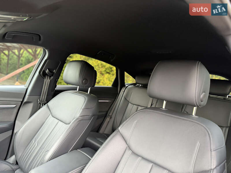 Позашляховик / Кросовер Audi e-tron Sportback 2022 в Львові фото 33 Позашляховик / Кросовер Audi e-tron Sportback 2022 в Львові