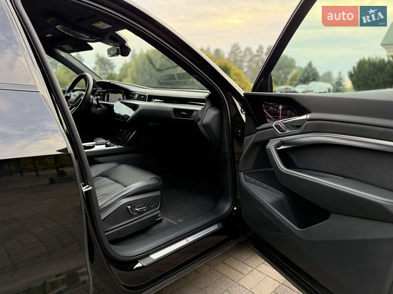 Позашляховик / Кросовер Audi e-tron Sportback 2022 в Львові фото 52 Позашляховик / Кросовер Audi e-tron Sportback 2022 в Львові