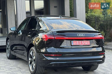 Позашляховик / Кросовер Audi e-tron Sportback 2020 в  фото 21 Позашляховик / Кросовер Audi e-tron Sportback 2020 в