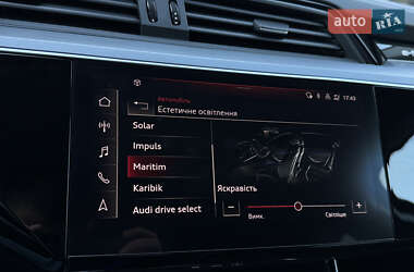 Позашляховик / Кросовер Audi e-tron Sportback 2020 в  фото 74 Позашляховик / Кросовер Audi e-tron Sportback 2020 в
