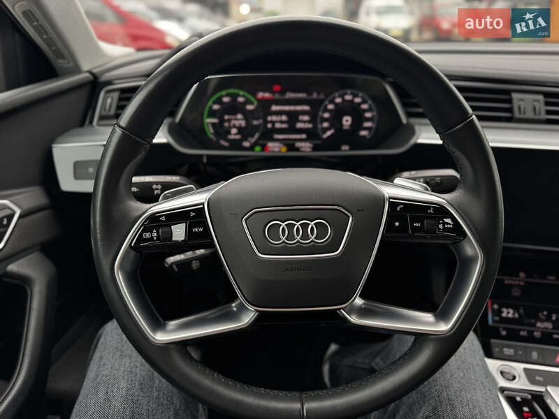 Внедорожник / Кроссовер Audi e-tron Sportback 2023 в Житомире фото 27 Внедорожник / Кроссовер Audi e-tron Sportback 2023 в Житомире