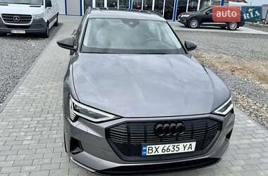 Внедорожник / Кроссовер Audi e-tron Sportback 2022 в 