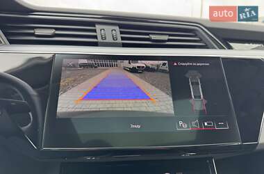 Внедорожник / Кроссовер Audi e-tron Sportback 2022 в 
