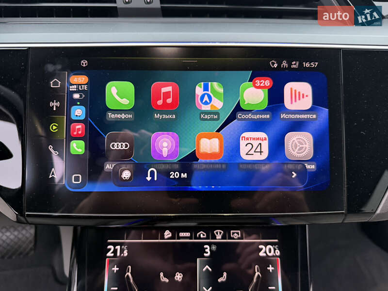 Внедорожник / Кроссовер Audi e-tron Sportback 2020 в Киеве