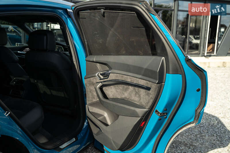 Позашляховик / Кросовер Audi e-tron Sportback 2020 в Чернівцях фото 58 Позашляховик / Кросовер Audi e-tron Sportback 2020 в Чернівцях