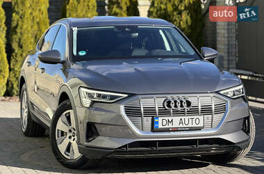 Позашляховик / Кросовер Audi e-tron Sportback 2022 в Тернополі Позашляховик / Кросовер Audi e-tron Sportback 2022 в Тернополі