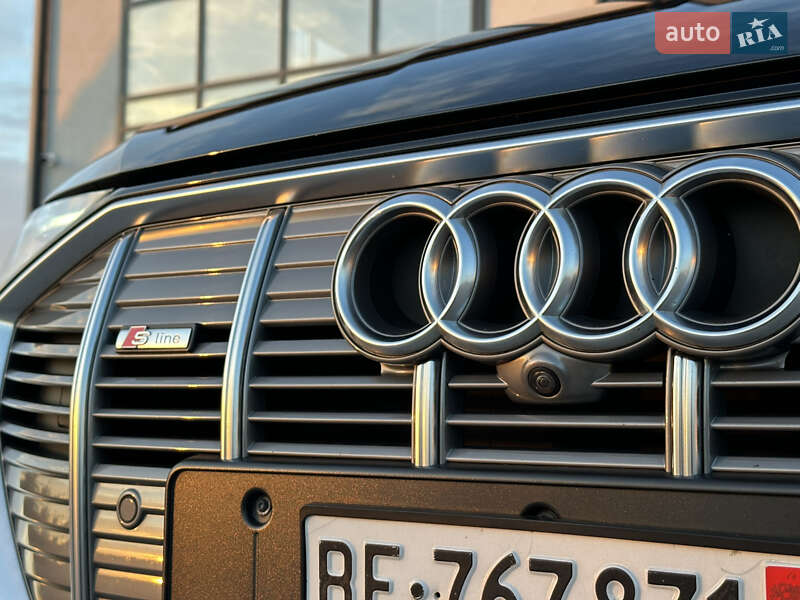 Позашляховик / Кросовер Audi e-tron Sportback 2020 в Тернополі фото 14 Позашляховик / Кросовер Audi e-tron Sportback 2020 в Тернополі