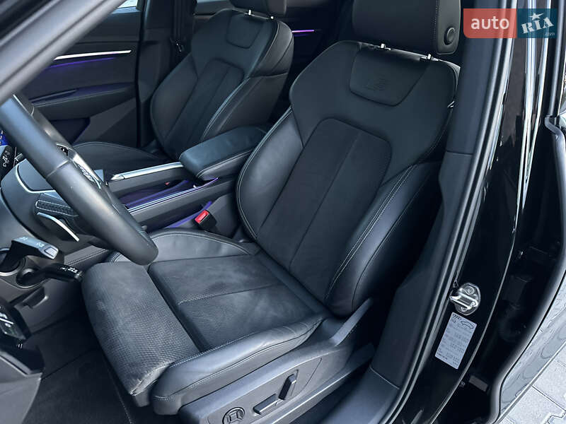 Позашляховик / Кросовер Audi e-tron Sportback 2020 в Тернополі фото 47 Позашляховик / Кросовер Audi e-tron Sportback 2020 в Тернополі