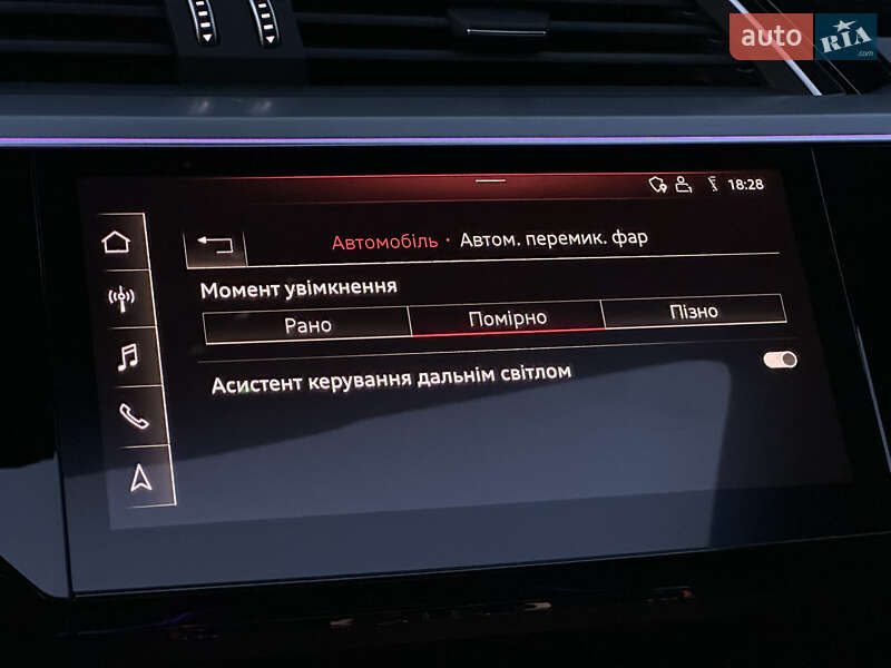 Позашляховик / Кросовер Audi e-tron Sportback 2020 в Тернополі фото 70 Позашляховик / Кросовер Audi e-tron Sportback 2020 в Тернополі