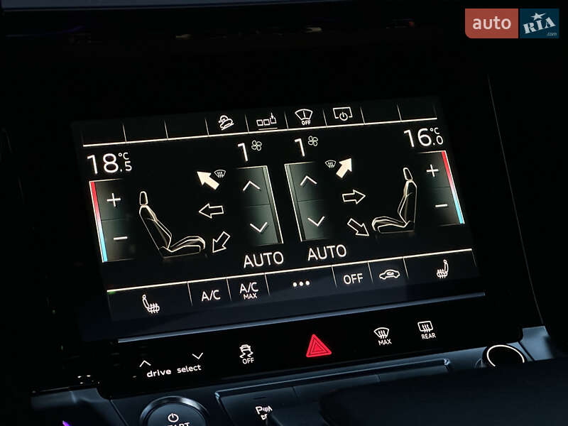 Позашляховик / Кросовер Audi e-tron Sportback 2020 в Тернополі фото 74 Позашляховик / Кросовер Audi e-tron Sportback 2020 в Тернополі