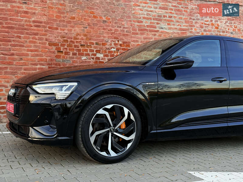 Внедорожник / Кроссовер Audi e-tron Sportback 2021 в Тернополе фото 15 Внедорожник / Кроссовер Audi e-tron Sportback 2021 в Тернополе
