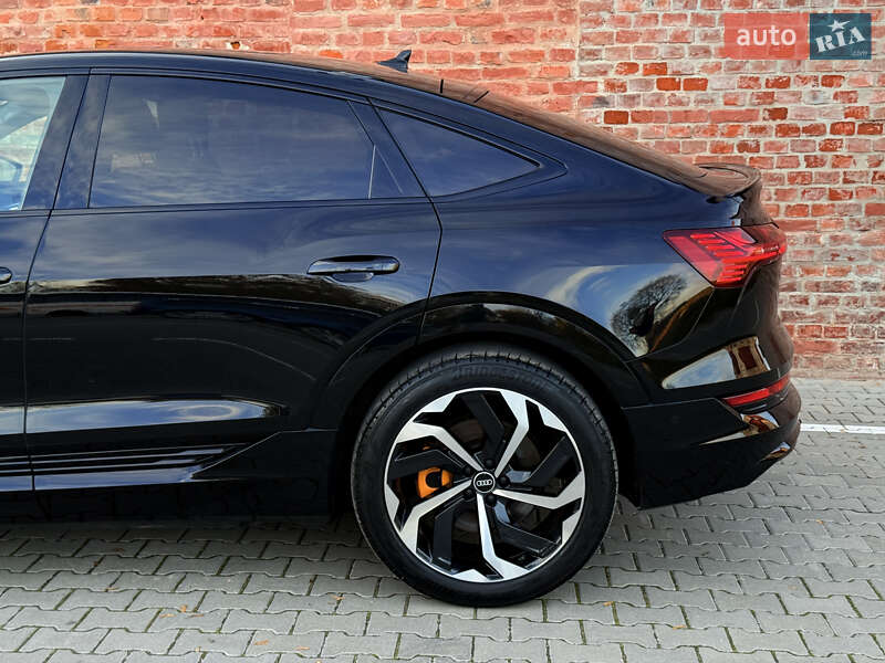 Внедорожник / Кроссовер Audi e-tron Sportback 2021 в Тернополе фото 17 Внедорожник / Кроссовер Audi e-tron Sportback 2021 в Тернополе