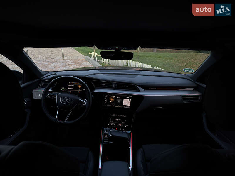 Внедорожник / Кроссовер Audi e-tron Sportback 2021 в Тернополе фото 51 Внедорожник / Кроссовер Audi e-tron Sportback 2021 в Тернополе
