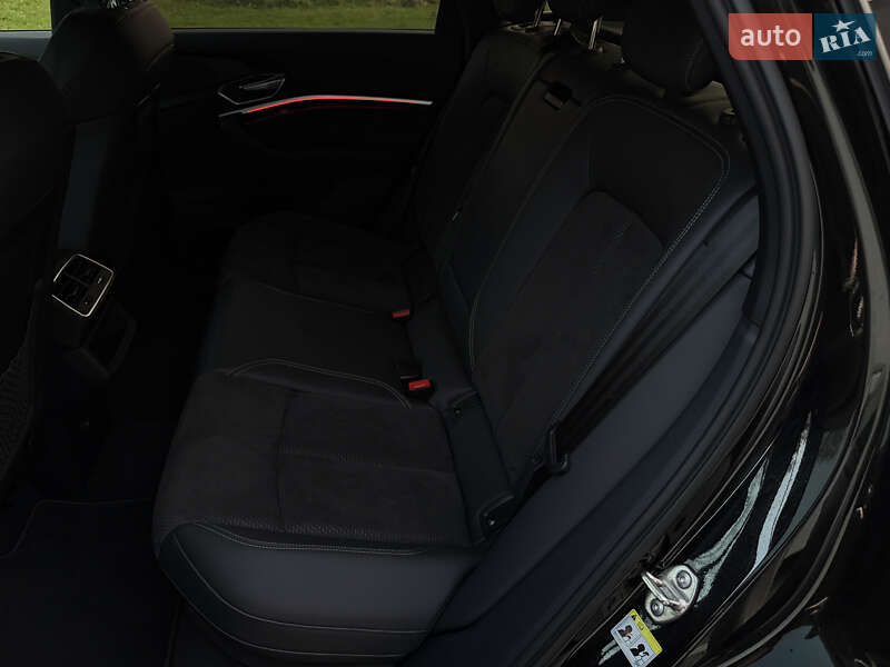 Внедорожник / Кроссовер Audi e-tron Sportback 2021 в Тернополе фото 54 Внедорожник / Кроссовер Audi e-tron Sportback 2021 в Тернополе