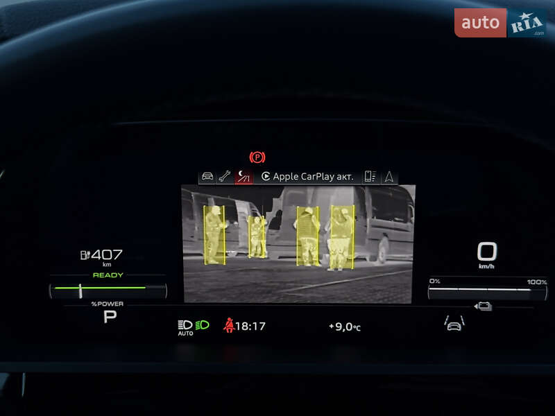 Внедорожник / Кроссовер Audi e-tron Sportback 2021 в Тернополе фото 58 Внедорожник / Кроссовер Audi e-tron Sportback 2021 в Тернополе