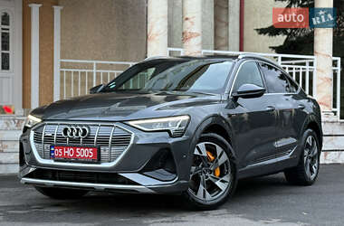 Внедорожник / Кроссовер Audi e-tron Sportback 2021 в Тернополе Внедорожник / Кроссовер Audi e-tron Sportback 2021 в Тернополе