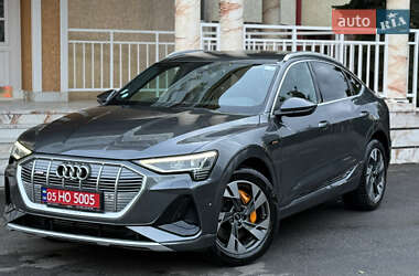 Позашляховик / Кросовер Audi e-tron Sportback 2021 в  фото 2 Позашляховик / Кросовер Audi e-tron Sportback 2021 в