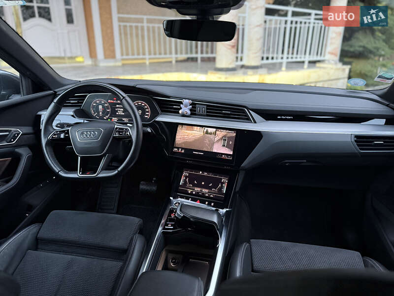 Позашляховик / Кросовер Audi e-tron Sportback 2021 в Тернополі фото 39 Позашляховик / Кросовер Audi e-tron Sportback 2021 в Тернополі