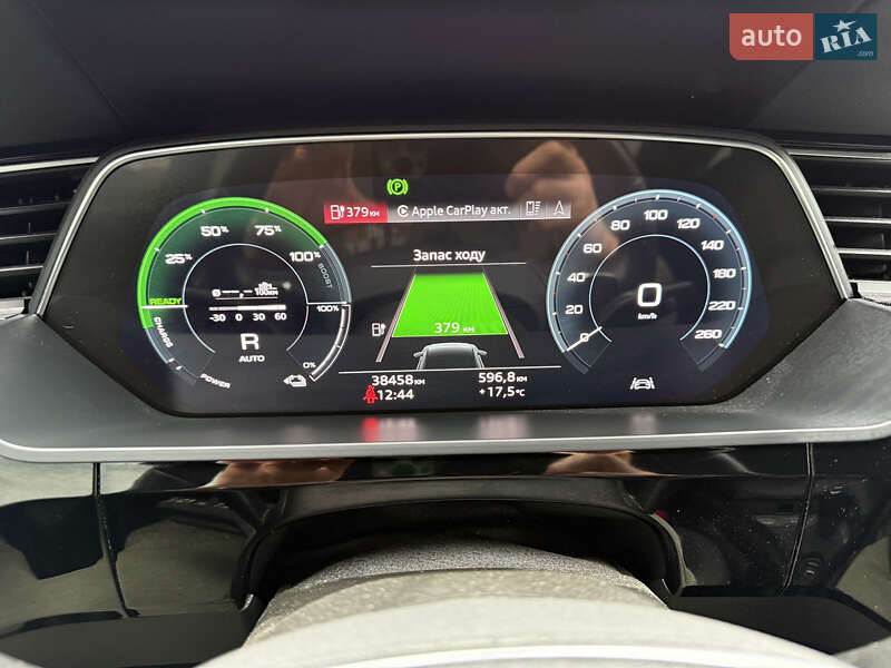 Внедорожник / Кроссовер Audi e-tron Sportback 2023 в Ровно фото 35 Внедорожник / Кроссовер Audi e-tron Sportback 2023 в Ровно