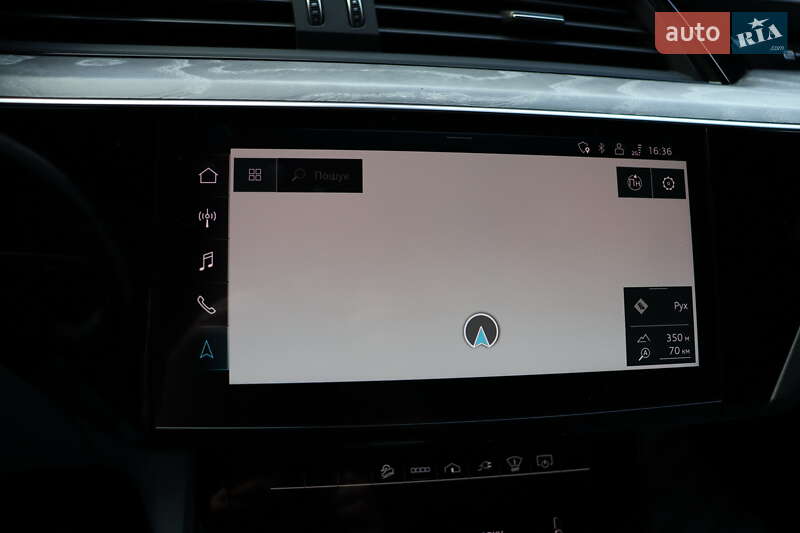 Позашляховик / Кросовер Audi e-tron Sportback 2023 в Львові