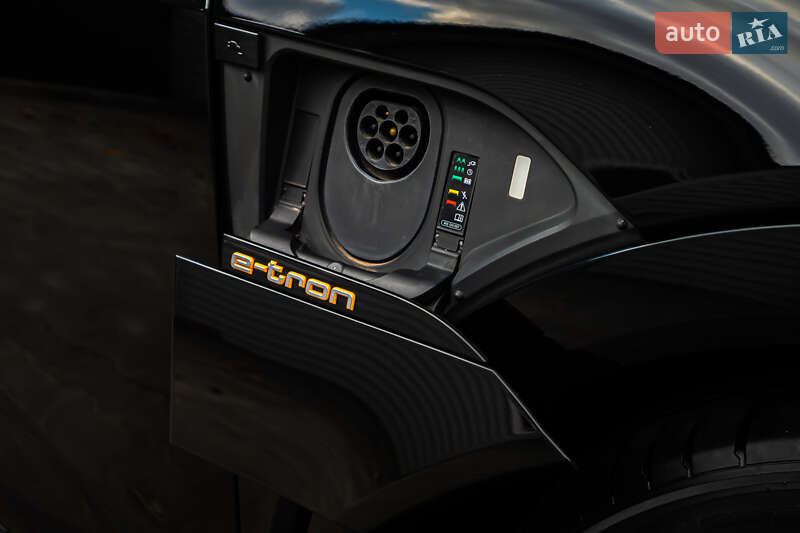 Внедорожник / Кроссовер Audi e-tron Sportback 2020 в Луцке фото 39 Внедорожник / Кроссовер Audi e-tron Sportback 2020 в Луцке