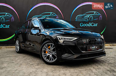 Внедорожник / Кроссовер Audi e-tron Sportback 2020 в Луцке