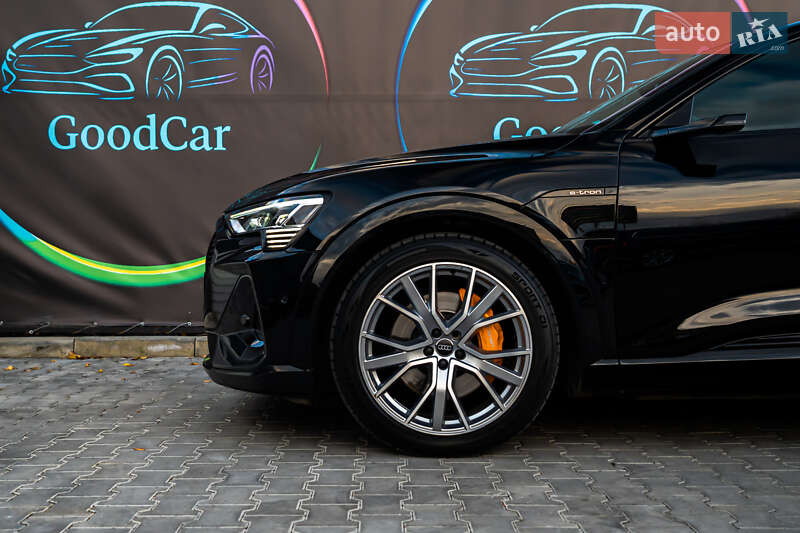 Внедорожник / Кроссовер Audi e-tron Sportback 2020 в Луцке фото 16 Внедорожник / Кроссовер Audi e-tron Sportback 2020 в Луцке