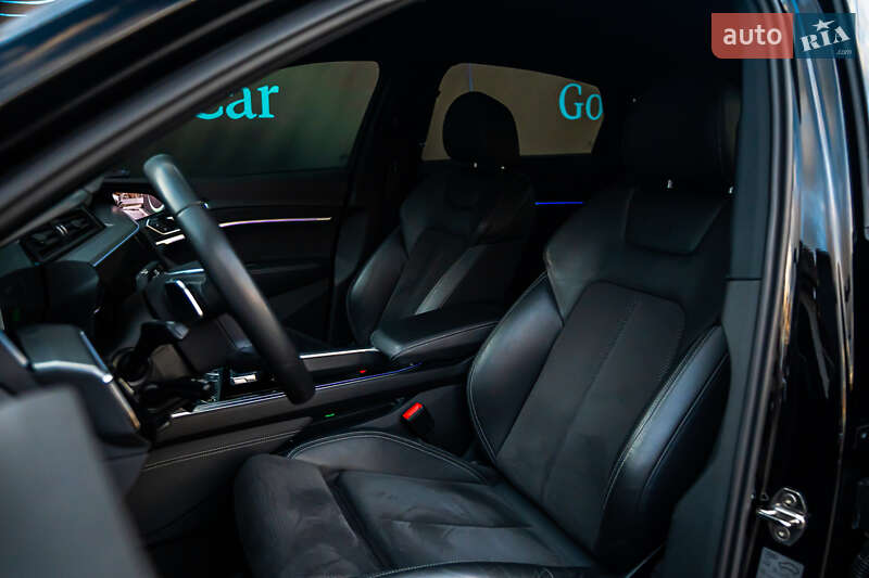 Внедорожник / Кроссовер Audi e-tron Sportback 2020 в Луцке фото 56 Внедорожник / Кроссовер Audi e-tron Sportback 2020 в Луцке