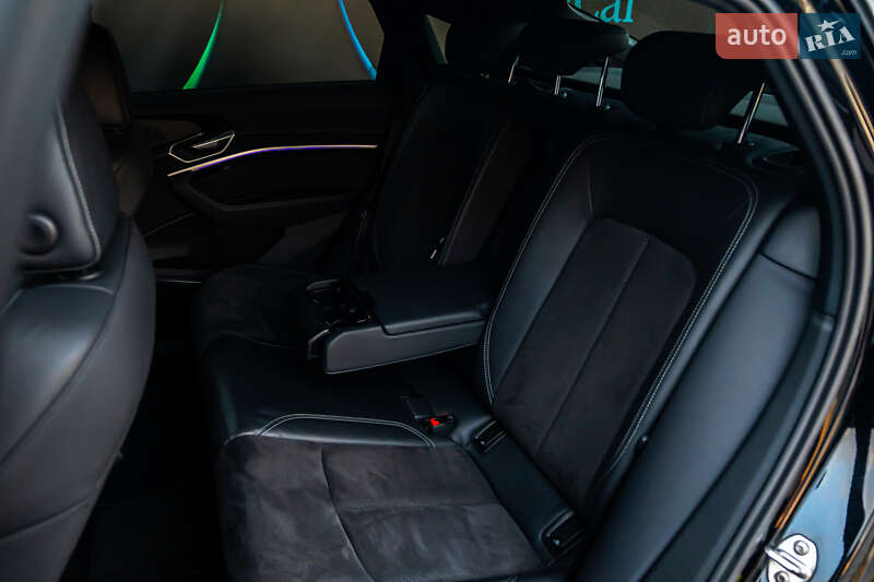 Внедорожник / Кроссовер Audi e-tron Sportback 2020 в Луцке фото 58 Внедорожник / Кроссовер Audi e-tron Sportback 2020 в Луцке