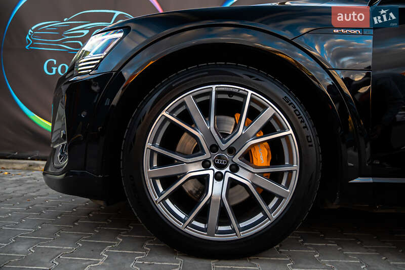 Внедорожник / Кроссовер Audi e-tron Sportback 2020 в Луцке фото 61 Внедорожник / Кроссовер Audi e-tron Sportback 2020 в Луцке
