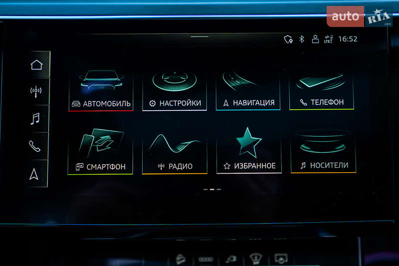 Внедорожник / Кроссовер Audi e-tron Sportback 2020 в Луцке фото 115 Внедорожник / Кроссовер Audi e-tron Sportback 2020 в Луцке