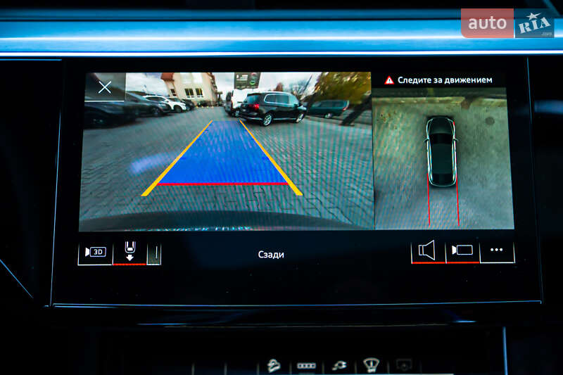 Внедорожник / Кроссовер Audi e-tron Sportback 2020 в Луцке фото 118 Внедорожник / Кроссовер Audi e-tron Sportback 2020 в Луцке