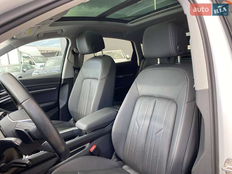 Внедорожник / Кроссовер Audi e-tron Sportback 2022 в Львове