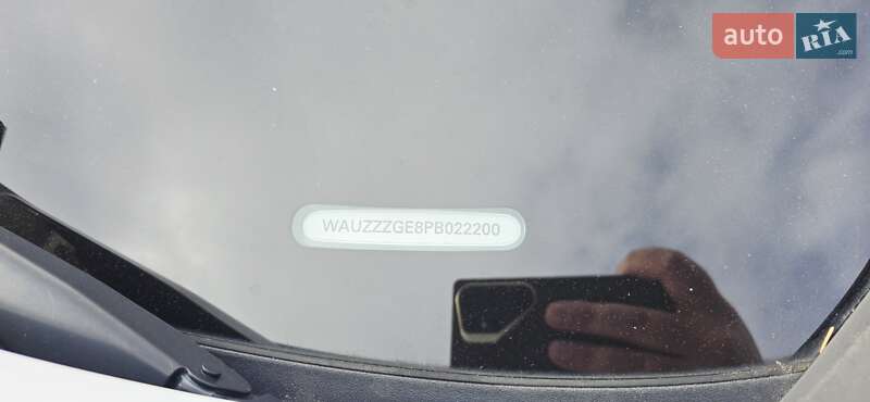 Позашляховик / Кросовер Audi e-tron Sportback 2023 в Тернополі