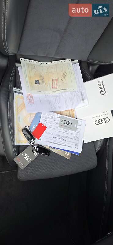 Позашляховик / Кросовер Audi e-tron Sportback 2023 в Тернополі