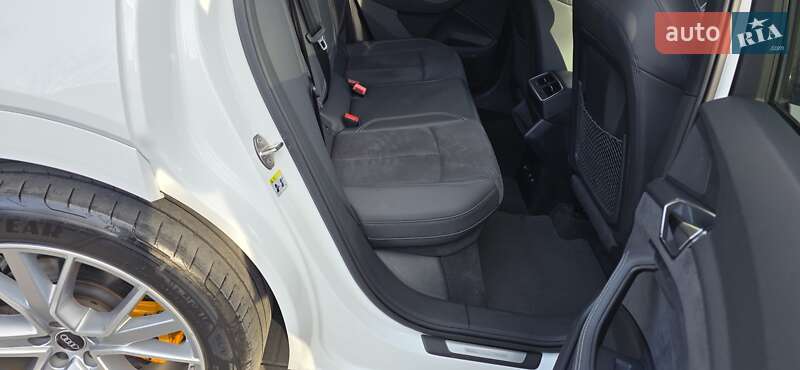 Позашляховик / Кросовер Audi e-tron Sportback 2023 в Тернополі