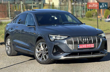 Внедорожник / Кроссовер Audi e-tron Sportback 2021 в Стрые Внедорожник / Кроссовер Audi e-tron Sportback 2021 в Стрые