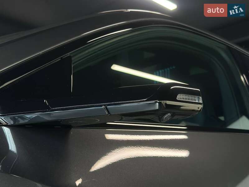 Внедорожник / Кроссовер Audi e-tron Sportback 2020 в Львове